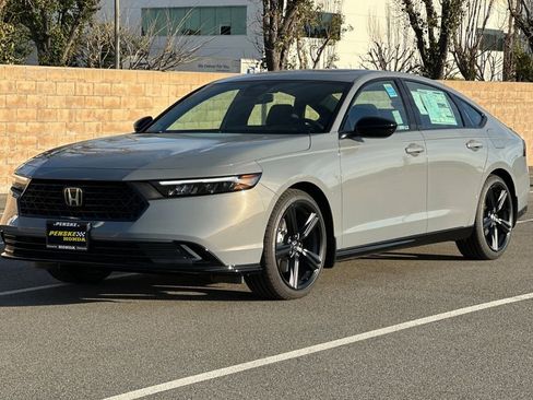 New 2026 Honda Accord Sport image 8