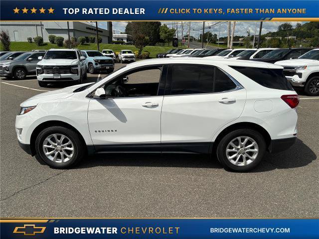 Used 2020 Chevrolet Equinox LT AWD/4WD image 6