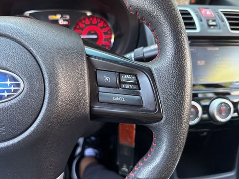 Used 2017 Subaru WRX w/ Popular Package #1 image 31