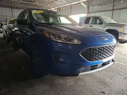 Used 2022 Ford Escape SE