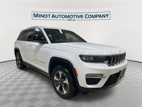 Used 2024 Jeep Grand Cherokee Limited 4xe AWD/4WD image 1