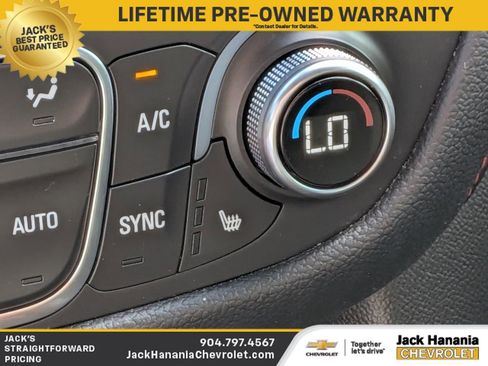 Used 2024 Chevrolet Equinox RS image 20