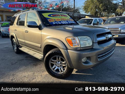 Used 2007 Toyota Sequoia Limited image 1