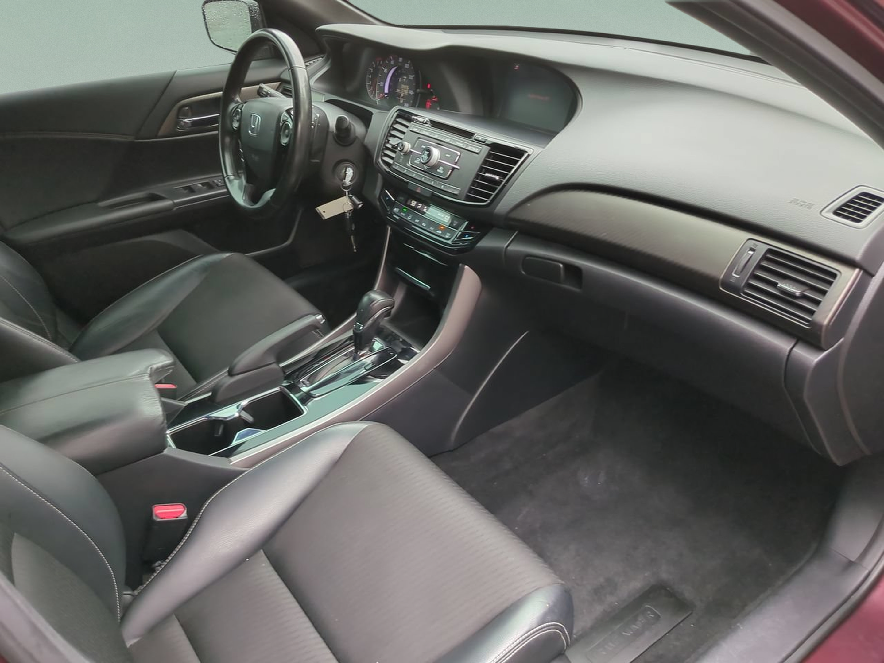 Certified 2017 Honda Accord Sport image 19