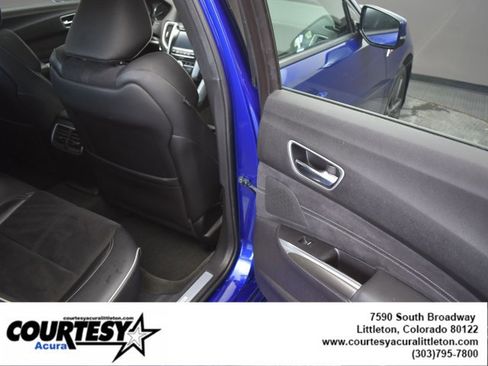 Used 2018 Acura TLX V6 w/ Technology & A-SPEC Pkg image 27