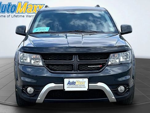 Used 2018 Dodge Journey Crossroad AWD/4WD image 2