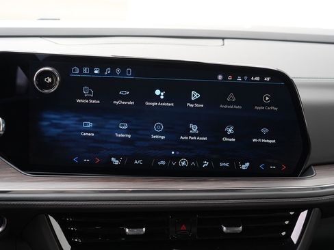 Used 2025 Chevrolet Tahoe Z71 w/ Comfort Package image 22