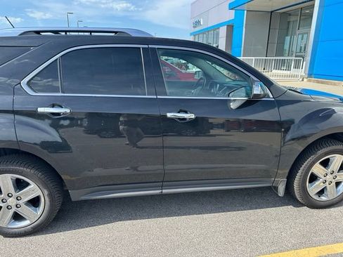 Used 2014 Chevrolet Equinox LTZ AWD/4WD image 5