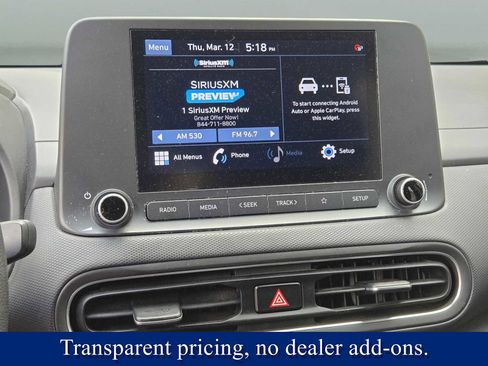 Used 2022 Hyundai Kona SEL image 27