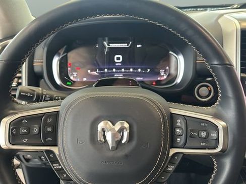Used 2025 RAM 1500 Tungsten AWD/4WD image 15