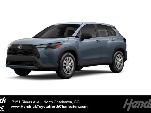 New 2026 Toyota Corolla Cross L FWD image 1