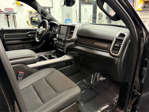 Used 2023 RAM 1500 Big Horn image 27