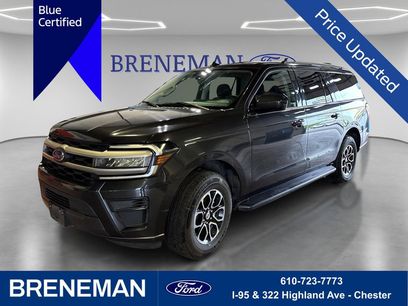 Certified 2024 Ford Expedition Max XLT