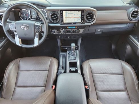 Certified 2023 Toyota Tacoma Limited image 20