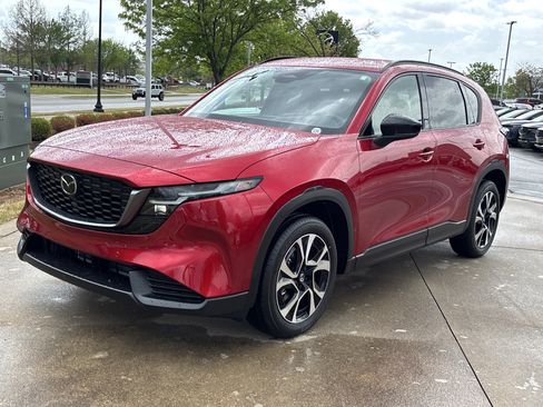 New 2026 MAZDA CX-5 Preferred AWD/4WD image 11