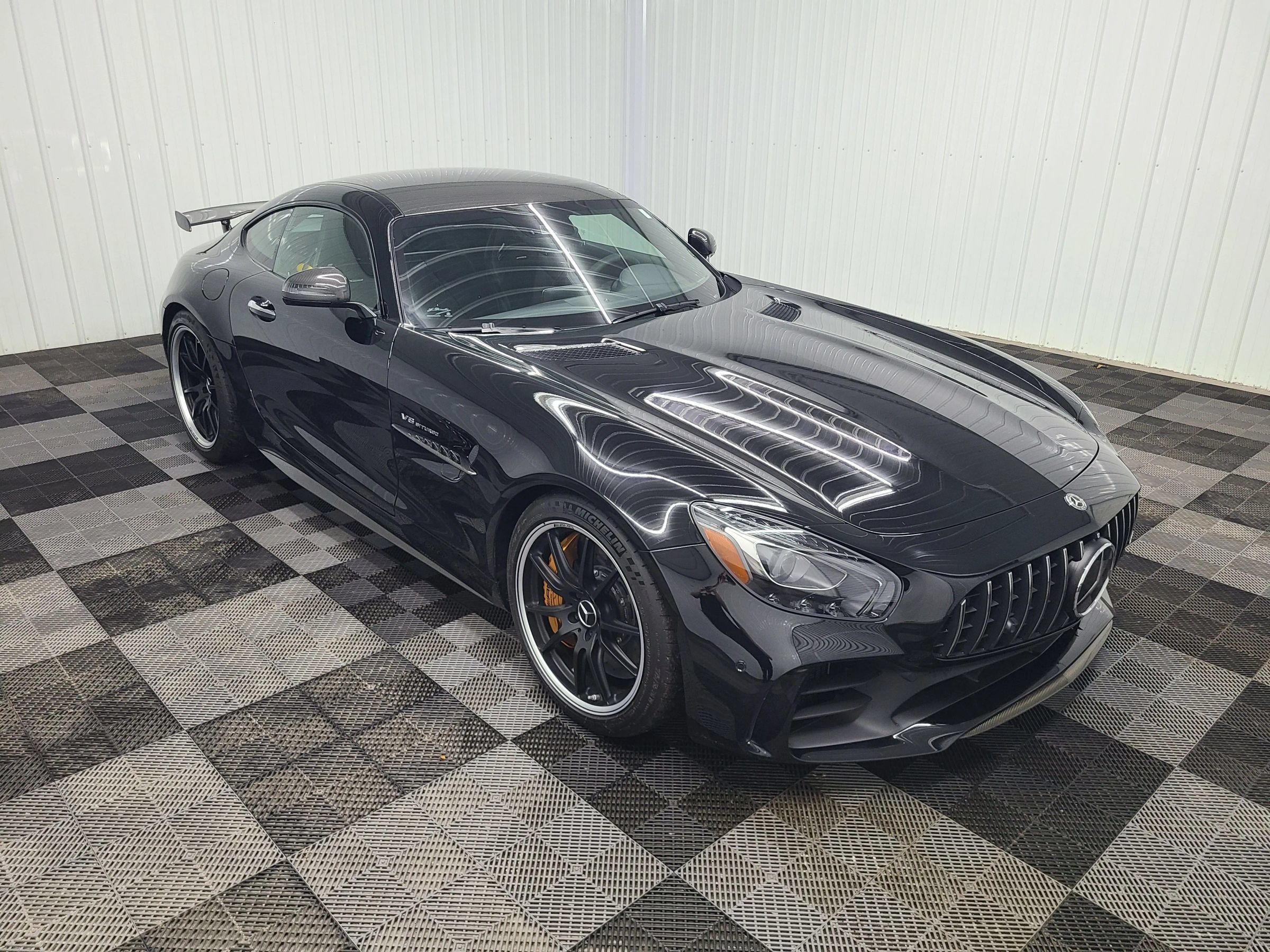 Used 2019 Mercedes-Benz AMG GT R image 23
