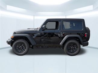 New 2026 Jeep Wrangler Sport AWD/4WD video 2