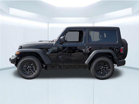 New 2026 Jeep Wrangler Sport AWD/4WD image 2