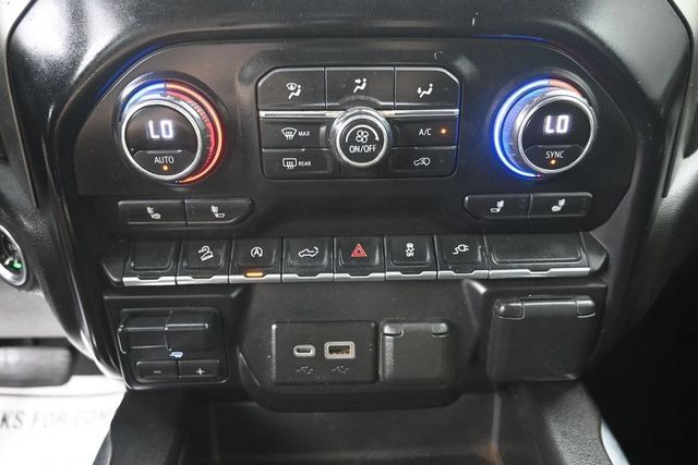 Used 2021 Chevrolet Silverado 1500 RST w/ Texas Edition Plus AWD/4WD image 25