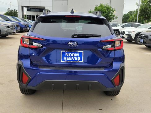 New 2026 Subaru Crosstrek 2.0i Premium AWD/4WD image 17