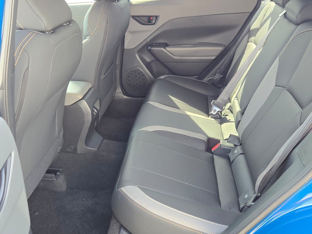 New 2027 Subaru Crosstrek 2.5i Wilderness AWD/4WD image 17
