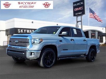 Used 2020 Toyota Tundra SR5 w/ SR5 Upgrade Package