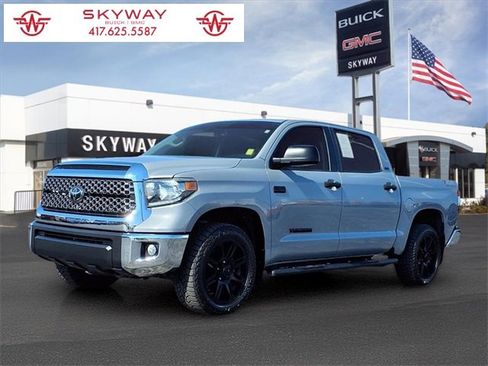 Used 2020 Toyota Tundra SR5 w/ SR5 Upgrade Package image 1