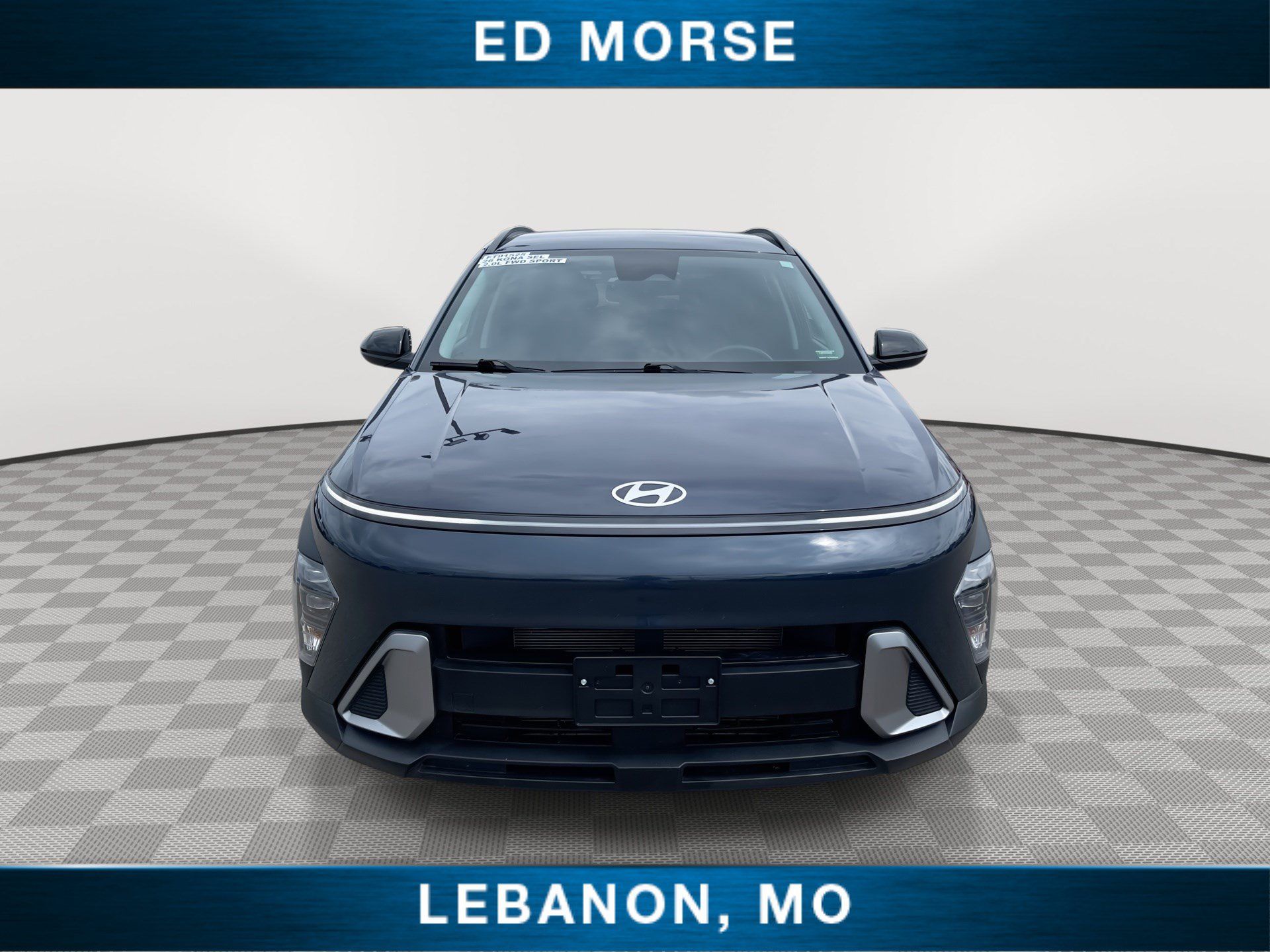 Used 2026 Hyundai Kona SEL Sport FWD image 3