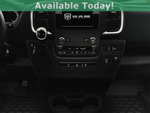 New 2025 RAM ProMaster 3500 w/ Quick Order Package 22G SLT image 26