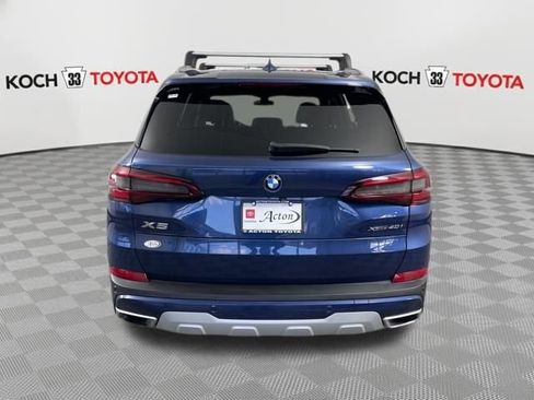 Used 2021 BMW X5 xDrive40i w/ Premium Package image 9