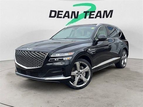 Used 2022 Genesis GV80 2.5T w/ Prestige Package 04 image 4