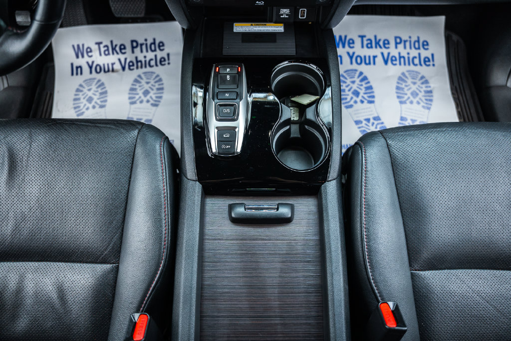 Used 2022 Honda Pilot Black Edition image 31