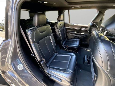 Used 2024 Jeep Grand Cherokee L Limited w/ Luxury Tech Group II image 26