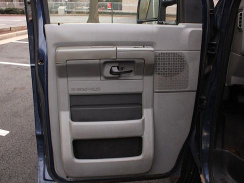 Used 2013 Ford E-350 and Econoline 350 Super Duty w/ Commercial Cargo Van Pkg image 13