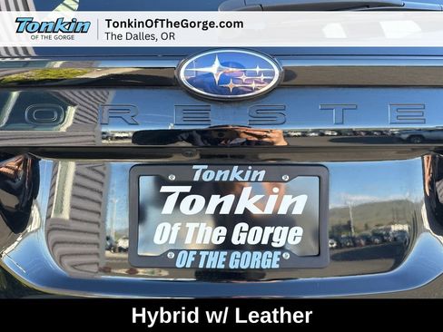 Used 2025 Subaru Forester Limited w/ Popular Package AWD/4WD image 34