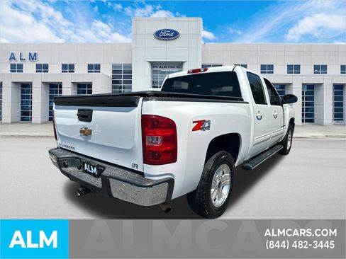 Used 2013 Chevrolet Silverado 1500 LTZ w/ LTZ Plus Package AWD/4WD image 5