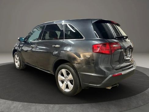 Used 2013 Acura MDX Sport Utility 4D image 7