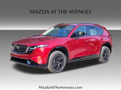 New 2026 MAZDA CX-5 2.5 S w/ Premium Plus Package
