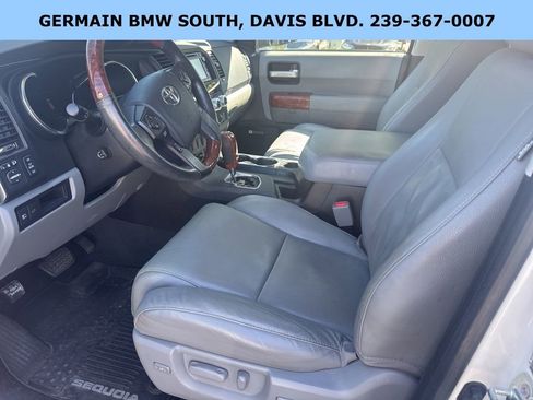 Used 2019 Toyota Sequoia Platinum image 19