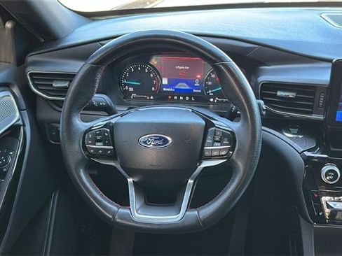 Used 2022 Ford Explorer ST-Line w/ Class IV Trailer Tow Package image 23