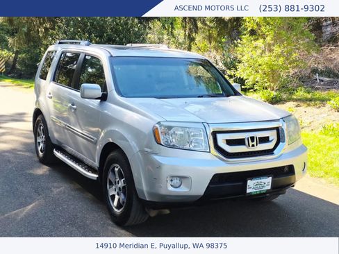 Used 2009 Honda Pilot Touring image 7