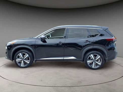 Certified 2023 Nissan Rogue SL w/ SL Premium Package AWD/4WD image 2