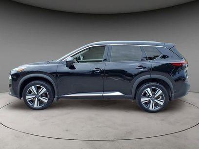 Certified 2023 Nissan Rogue SL w/ SL Premium Package