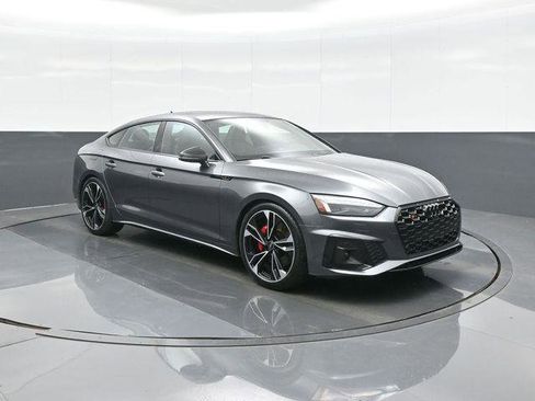 Used 2023 Audi S5 Prestige AWD/4WD image 1