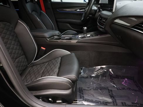 Used 2026 Cadillac CT5 V Blackwing w/ Carbon Fiber 2 Package RWD image 87