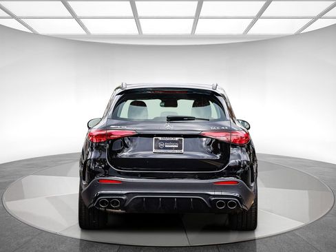 New 2026 Mercedes-Benz GLC 43 AMG 4MATIC image 3