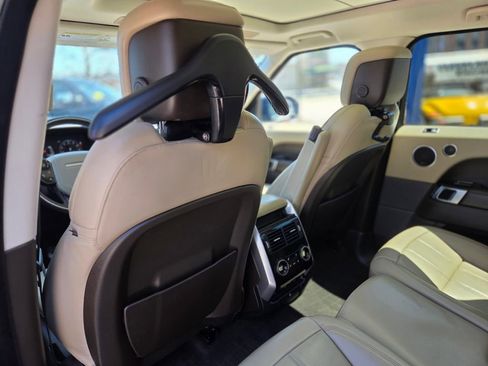 Used 2022 Land Rover Range Rover Sport HSE Silver Edition image 21