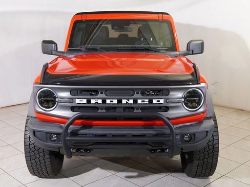 Used 2021 Ford Bronco Big Bend image 19