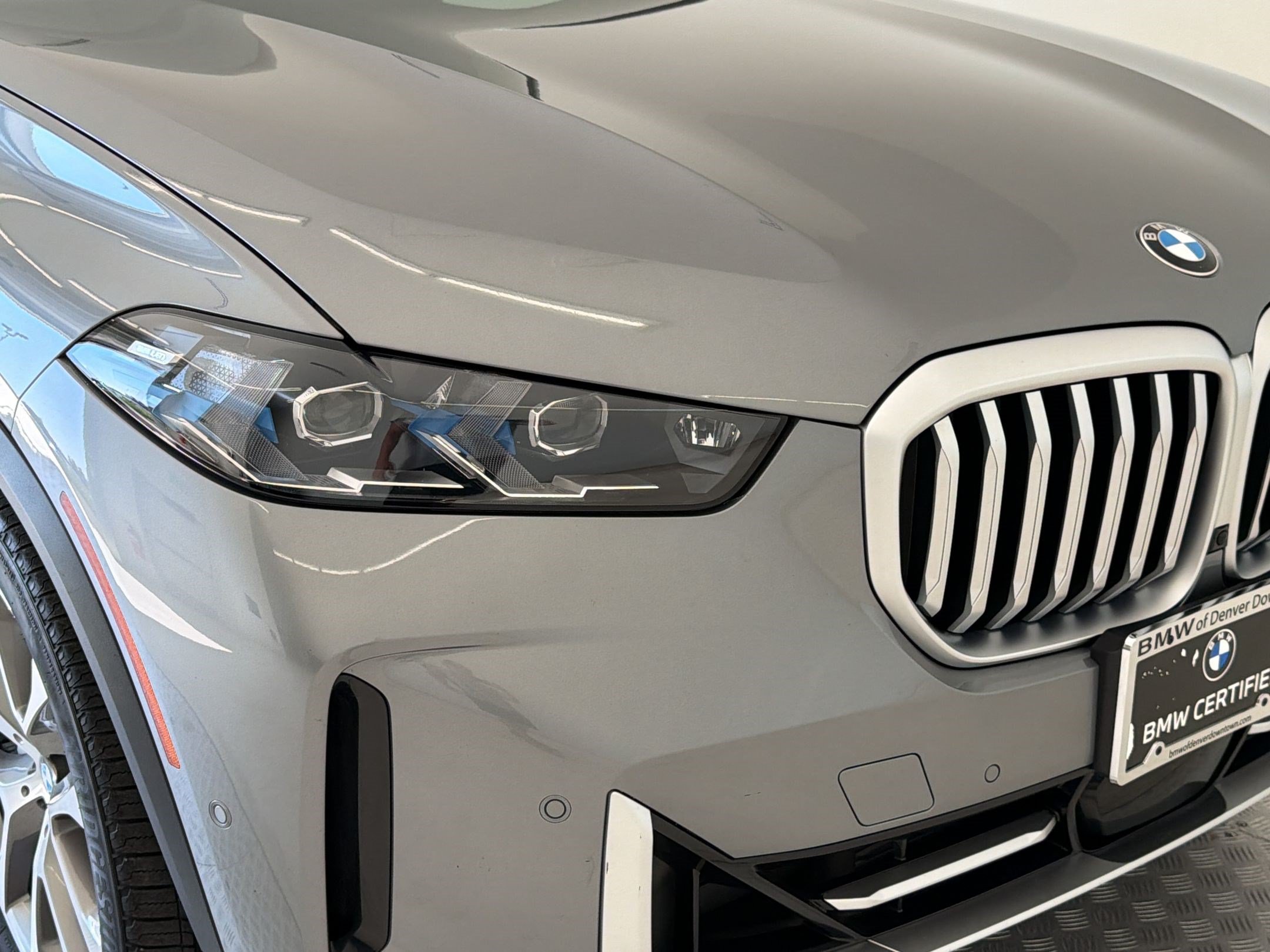 Used 2026 BMW X5 xDrive40i AWD/4WD image 12
