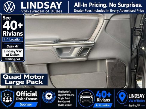 Used 2022 Rivian R1T Adventure AWD/4WD image 11